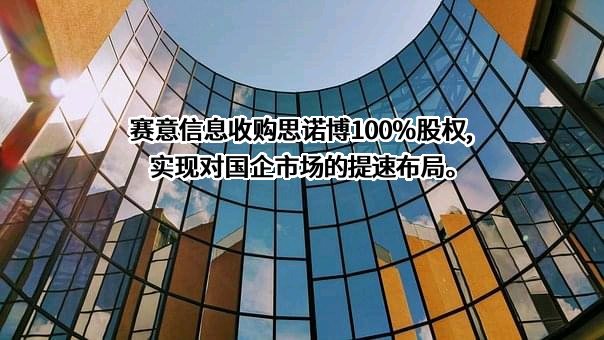 上海赛意信息技术有限公司