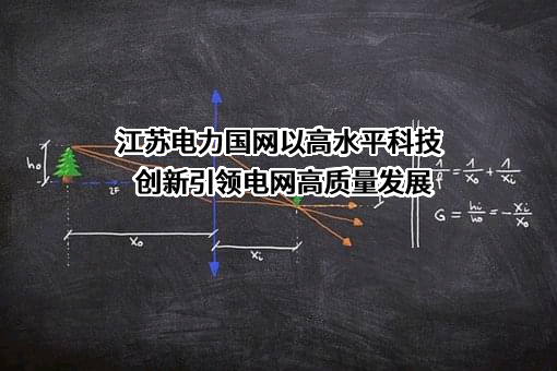 国网江苏省电力有限公司