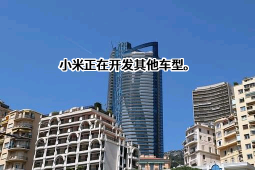 小米科技有限责任公司