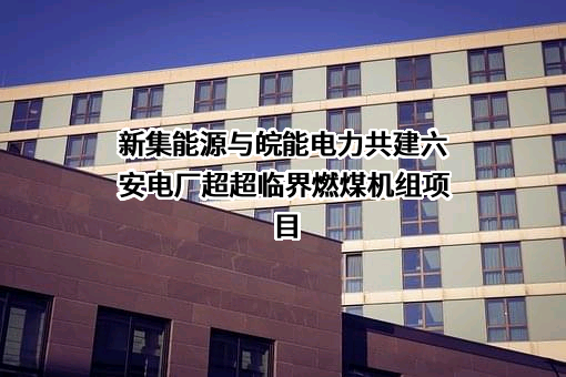 安徽省皖能股份有限公司