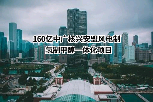 中广核风电有限公司
