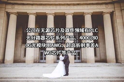 河南仕佳光子科技股份有限公司