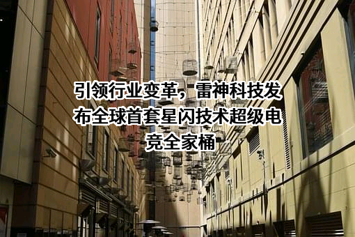 青岛雷神科技股份有限公司