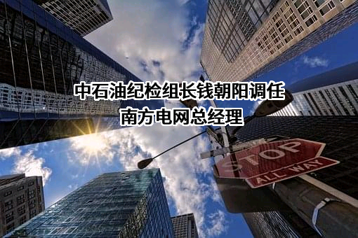 中国南方电网有限责任公司