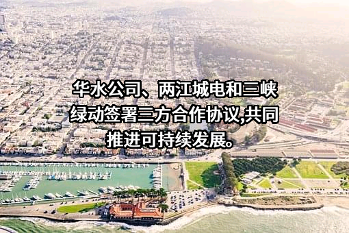 重庆三峡绿动能源有限公司