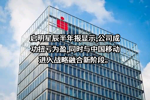 中国移动通信集团有限公司
