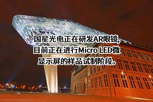 佛山市国星光电股份有限公司