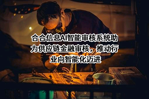上海合合信息科技股份有限公司