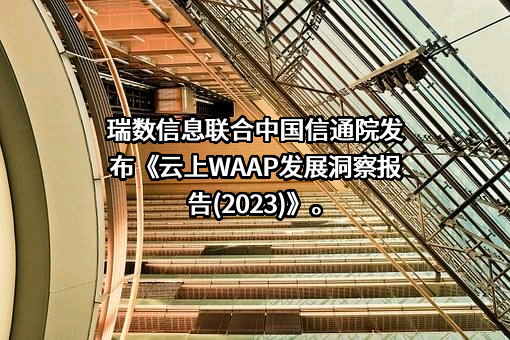 瑞数信息技术（上海）有限公司