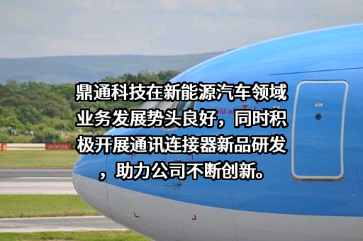 东莞市鼎通精密科技股份有限公司