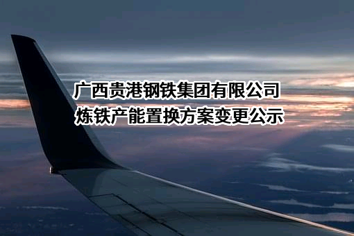广西贵港钢铁集团有限公司
