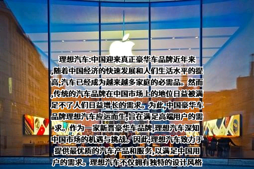 北京车和家信息技术有限公司