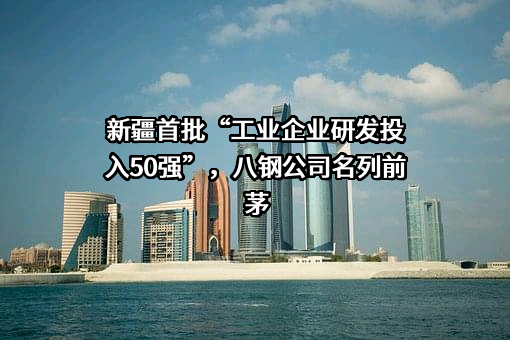 八钢公司