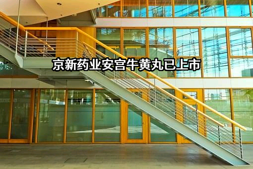 浙江京新药业股份有限公司
