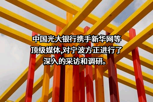 中国光大银行股份有限公司