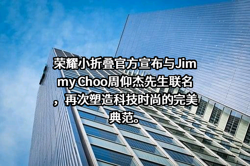荣耀终端有限公司