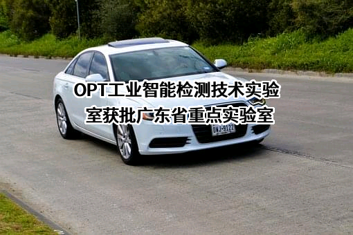 广东奥普特科技股份有限公司