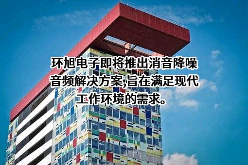 环旭电子股份有限公司