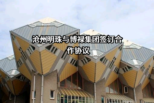 沧州明珠塑料股份有限公司