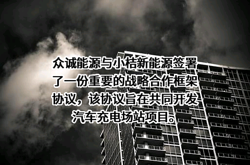 北京小桔新能源汽车科技有限公司