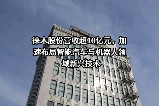 上海徕木电子股份有限公司