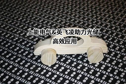 上能电气股份有限公司