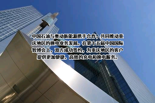 重庆奥动新能源科技有限公司