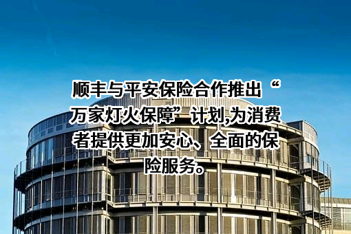 深圳市顺丰同城物流有限公司