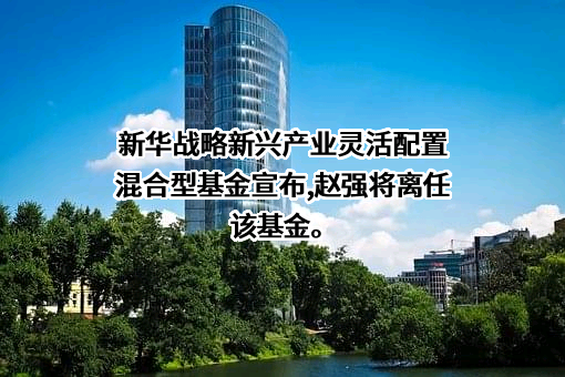 新华基金管理股份有限公司