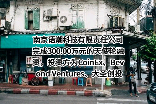 南京语潮科技有限责任公司