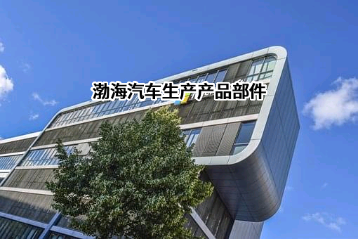 渤海汽车系统股份有限公司