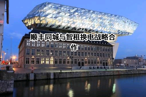 深圳市顺丰同城物流有限公司