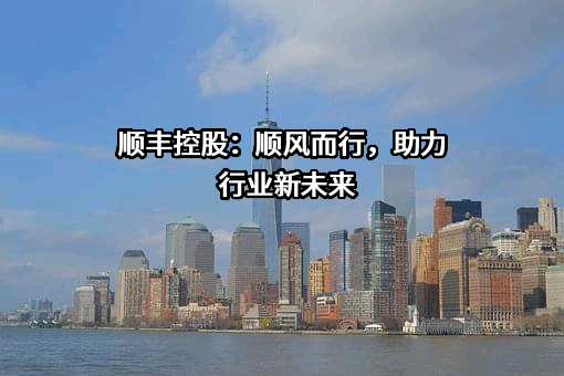 顺丰控股股份有限公司