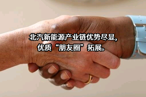 北汽蓝谷新能源科技股份有限公司