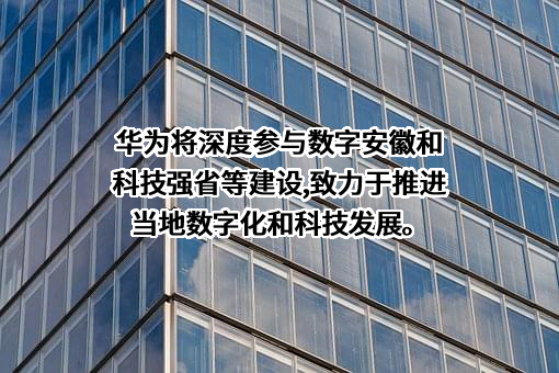 华为技术有限公司