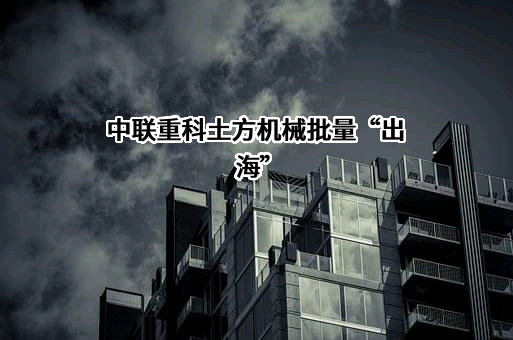 中联重科股份有限公司