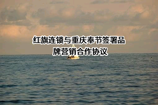 成都红旗连锁股份有限公司