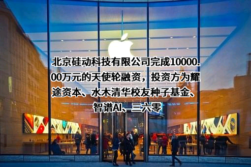北京硅动科技有限公司