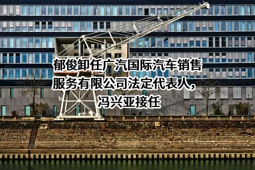 广汽国际汽车销售服务有限公司
