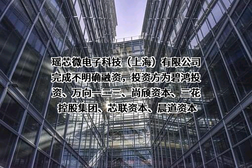 瑶芯微电子科技（上海）有限公司