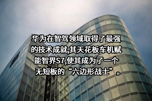 华为技术有限公司