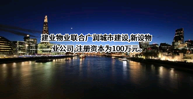 河南广润城市发展建设有限公司