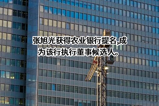 中国农业银行股份有限公司