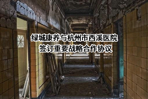 绿城康养集团有限公司