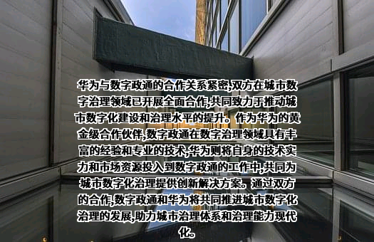 华为技术有限公司