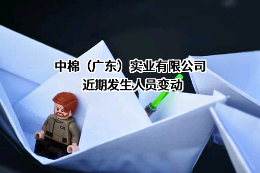 中棉（广东）实业有限公司