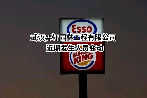 武汉羿轩园林工程有限公司
