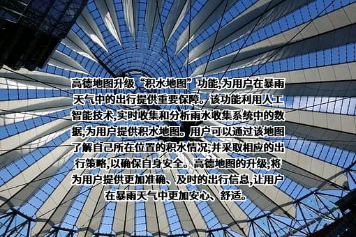 高德软件有限公司