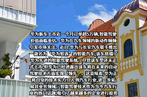 华为技术有限公司