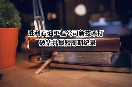 胜利石油工程公司